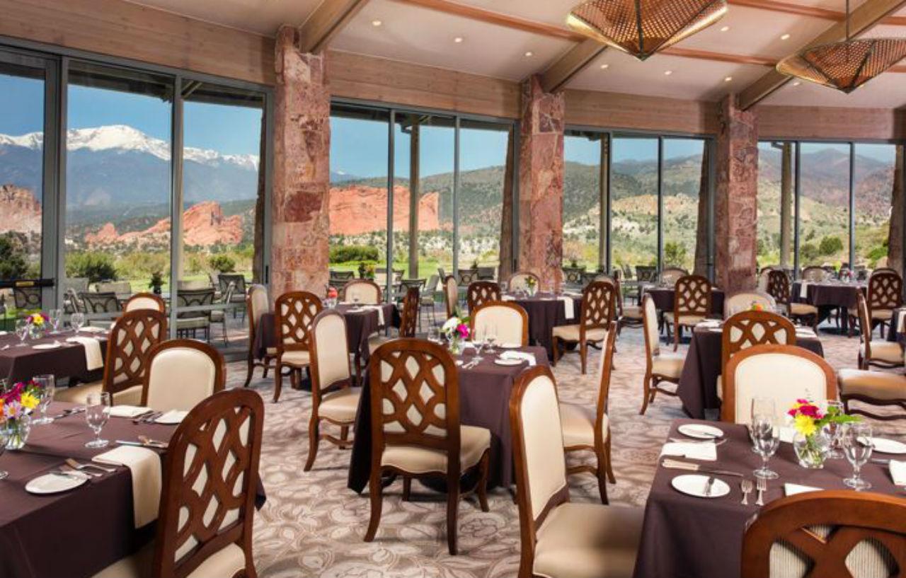 Hotel Garden Of The Gods & Club