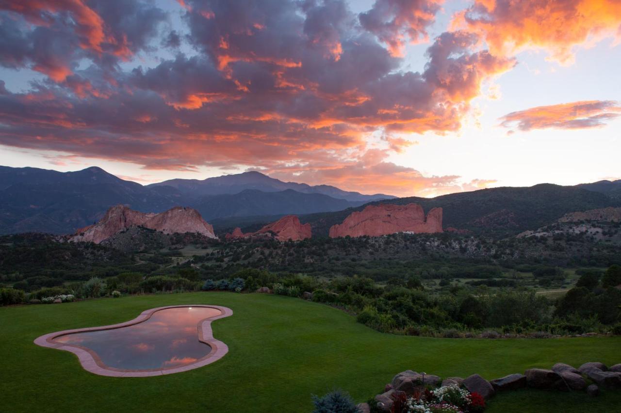Hotel Garden Of The Gods & Club Colorado Springs